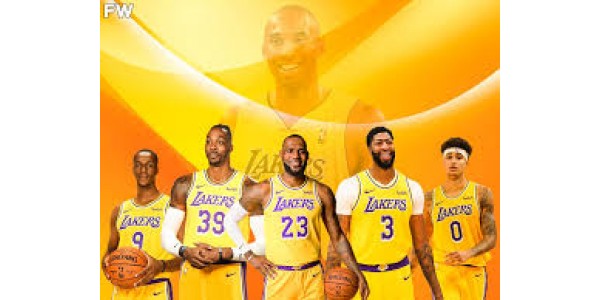 Los Angeles Lakers eliminan 4-1 a Houston Rockets